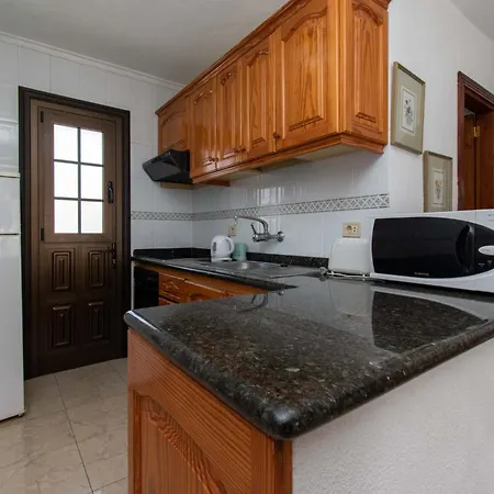 아파트 Blanquitas 9 *