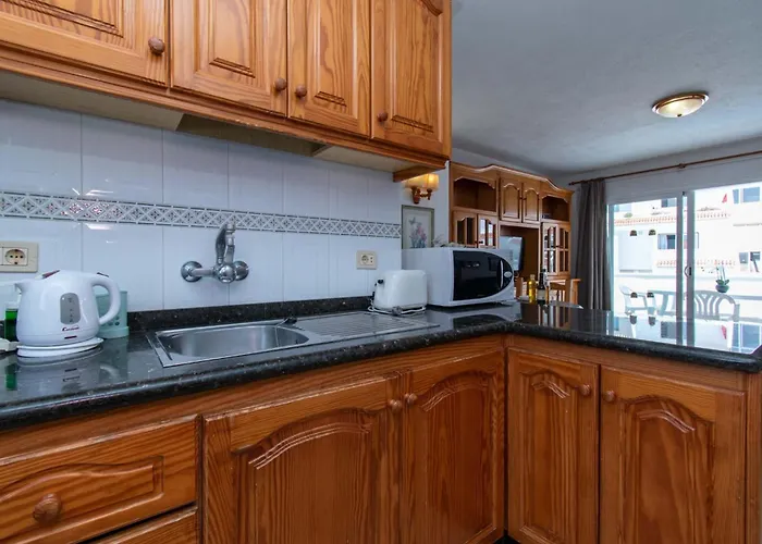 Apartman Blanquitas 9 Arona