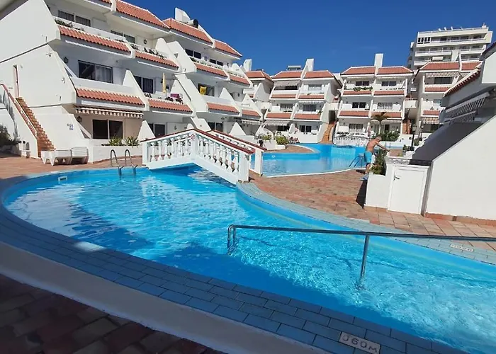 Apartman Blanquitas 9 Arona