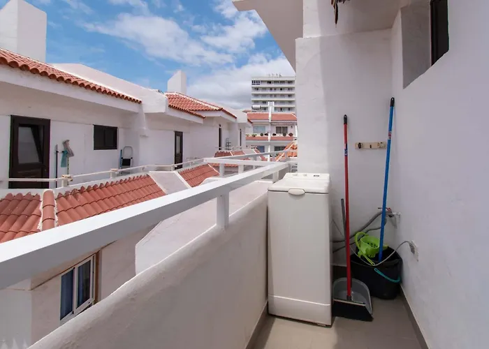 Apartman Blanquitas 9 Arona