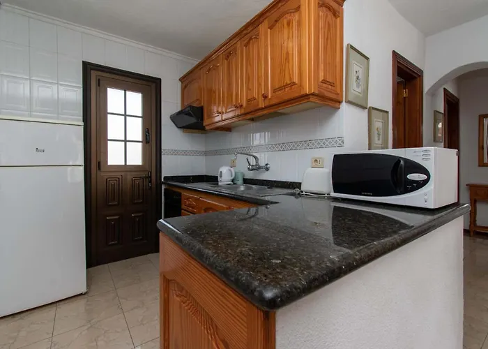Apartman Blanquitas 9 *