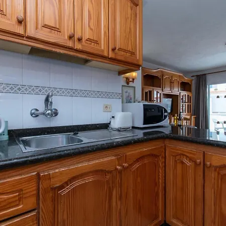 דירה Blanquitas 9 ארונה