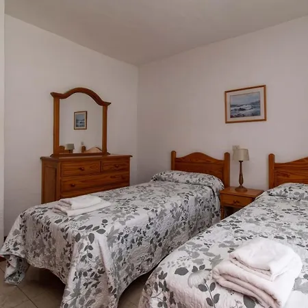 דירה Blanquitas 9 ארונה