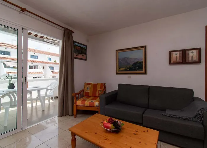 Apartament Blanquitas 9 Arona (Tenerife)