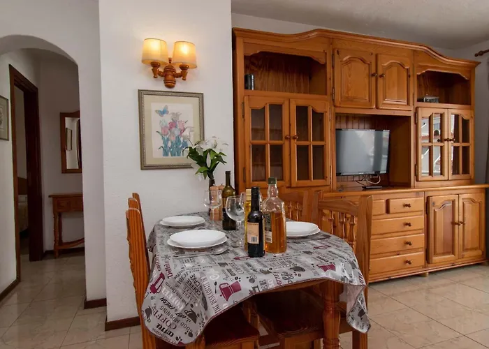 Apartament Blanquitas 9 *