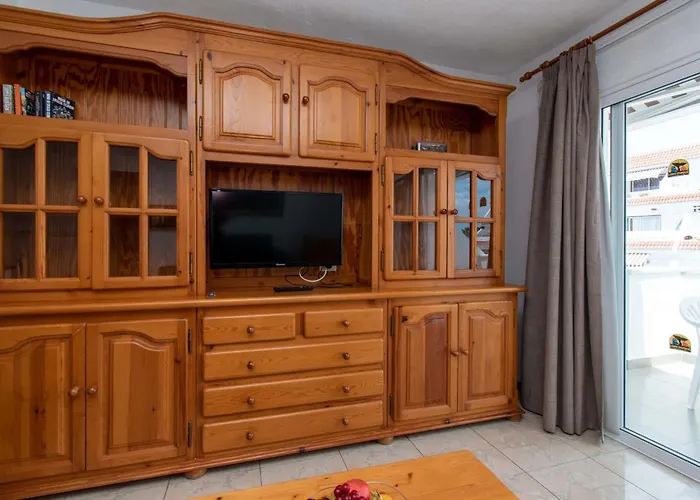 Apartament Blanquitas 9 Arona (Tenerife)