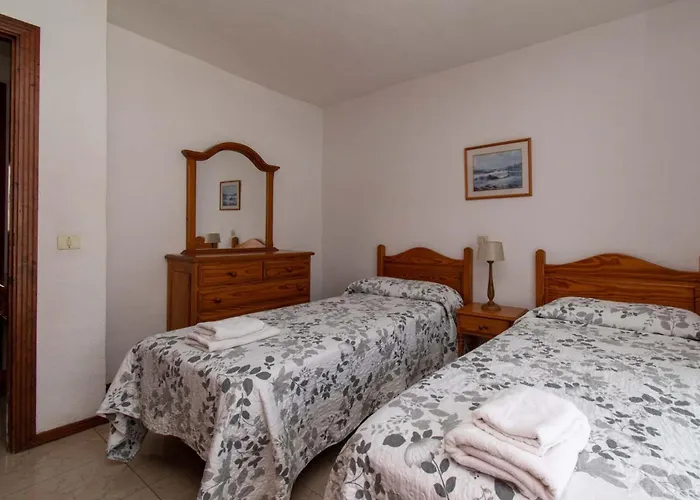 Apartament Blanquitas 9 Arona (Tenerife)