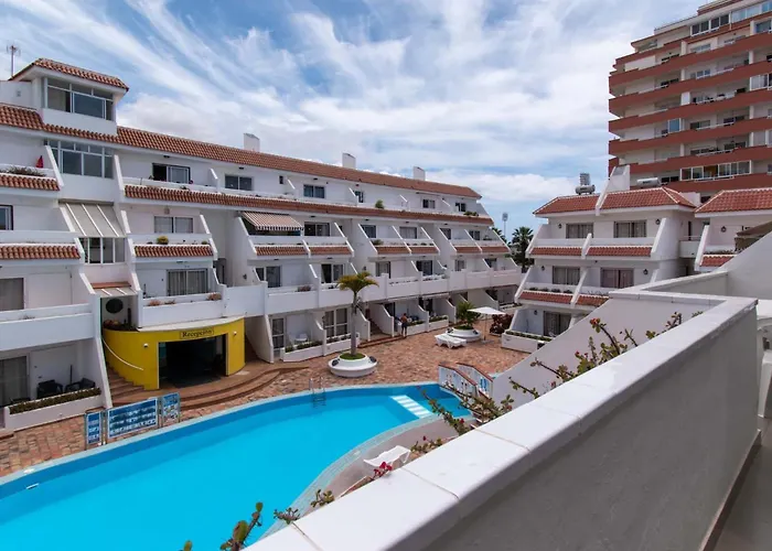 Apartament Blanquitas 9 Arona (Tenerife)